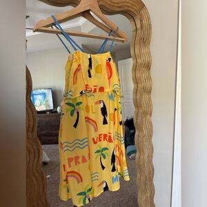 Fábula (FARM Rio) kids dress